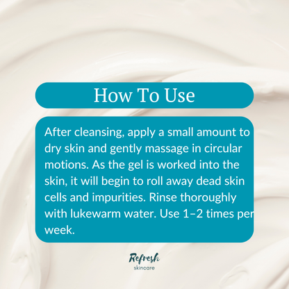 Anua Heartleaf LHA Moisture Peeling Gel 120ml