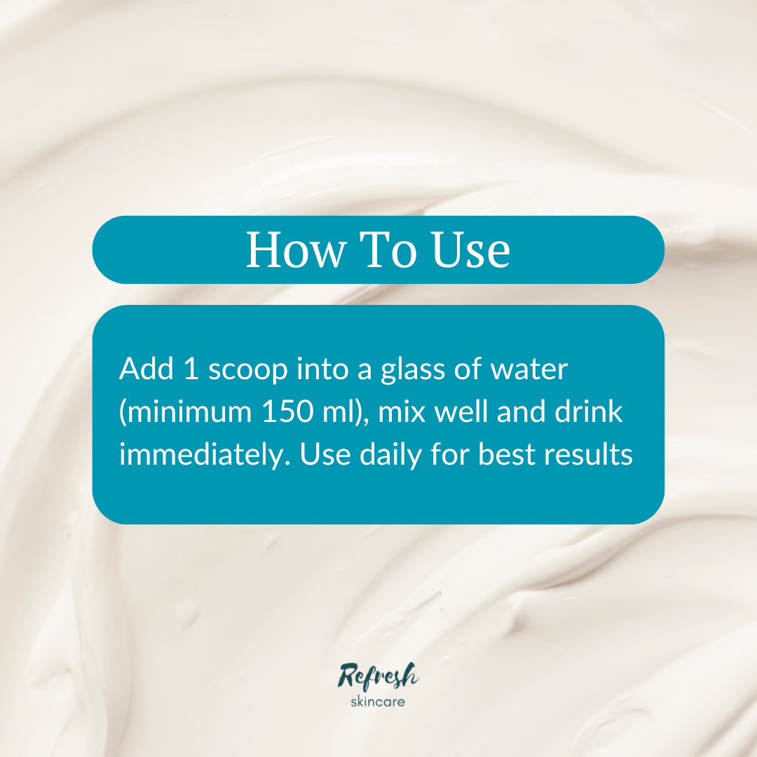 RUCI The Balance Blend 125g directions on how to use. 