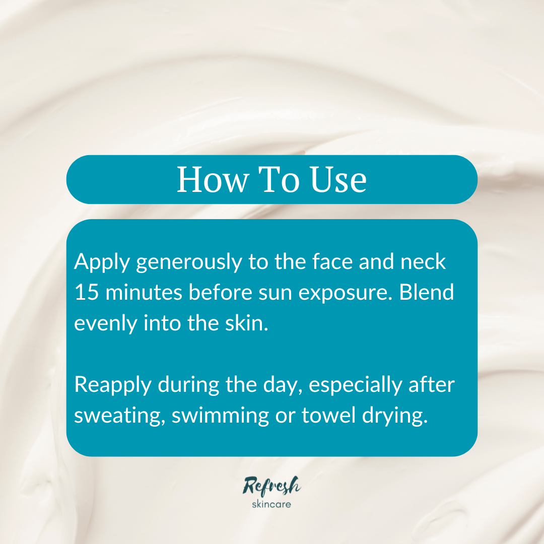 Medicube PDRN Pink Tone Up Sun Cream SPF50 directions on how to use. 