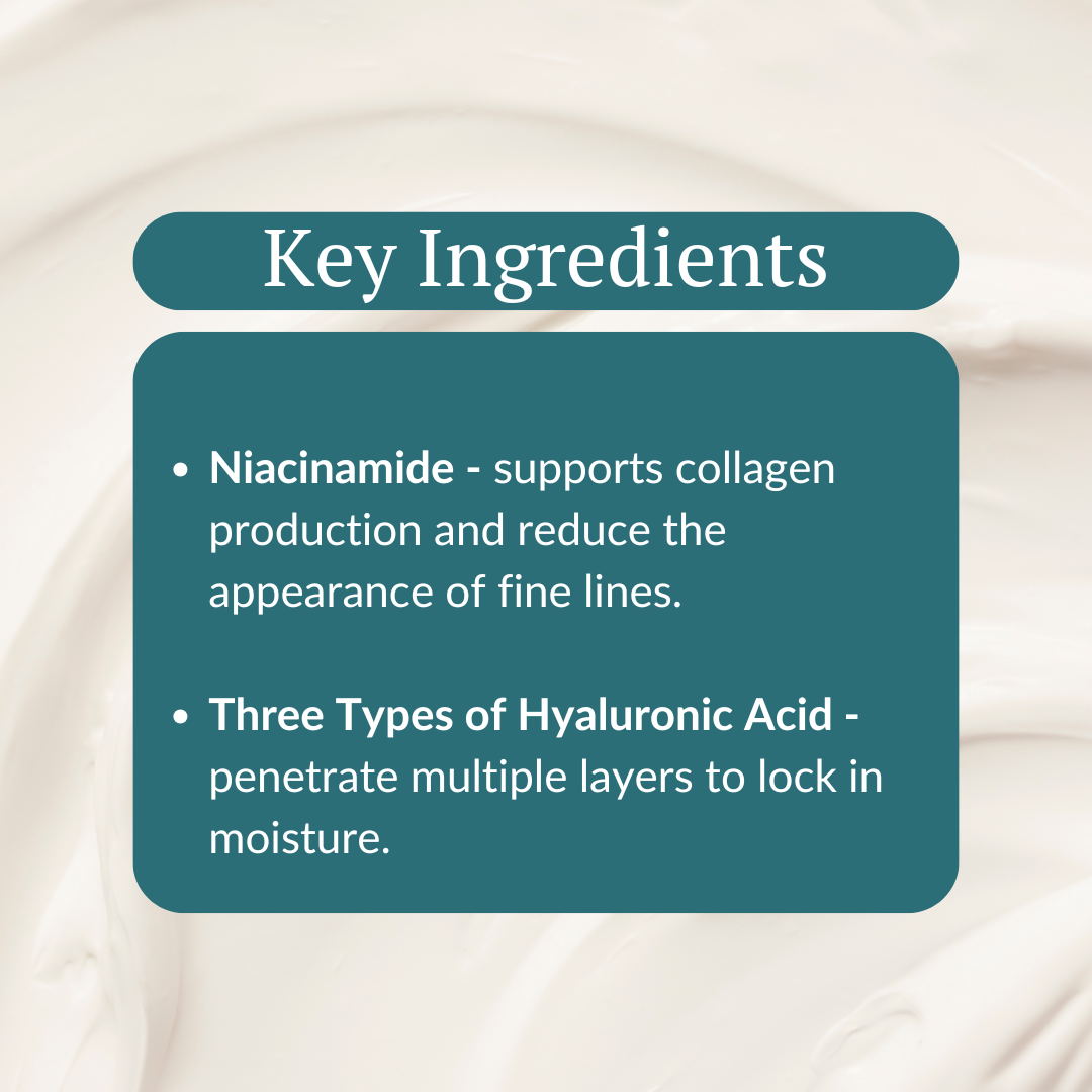 Hada Labo Gokujyun Aging Care Firming Emulsion 140ml key ingredients.