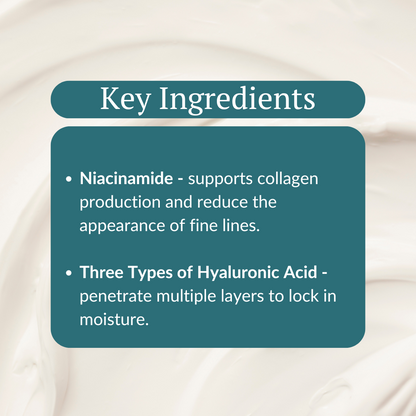 Hada Labo Gokujyun Aging Care Firming Emulsion 140ml key ingredients.