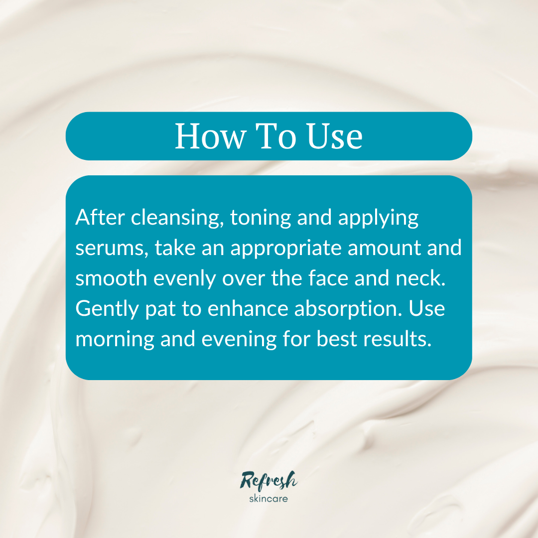 Laneige Water Bank Blue Hyaluronic Moisturizer Cream 50ml directions on how to use. 