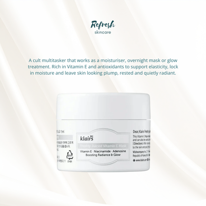 Six For 2026 Discovery Set overnight mask and moisturiser