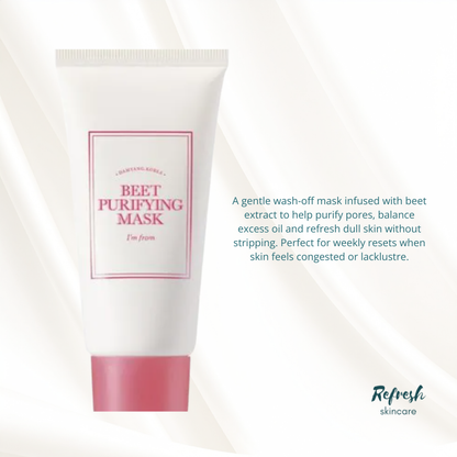 Six For 2026 Discovery Set purifying mask