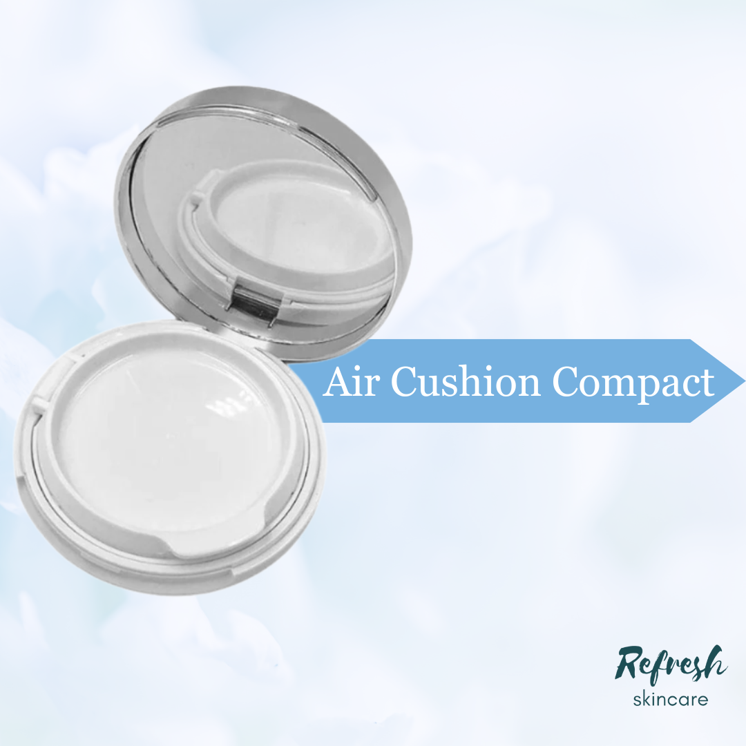 K-Beauty Starter Skincare Routine Set air cushion