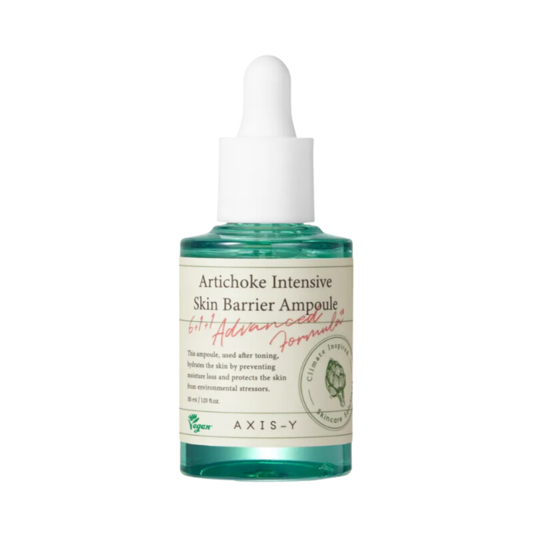 AXIS-Y Artichoke Intensive Skin Barrier Ampoule 30ml UK