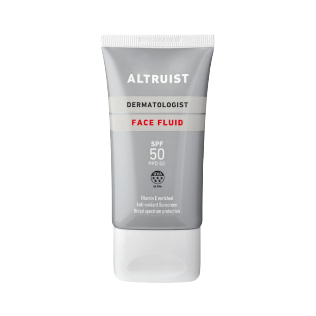 Altruist Face Fluid SPF50 50ml UK