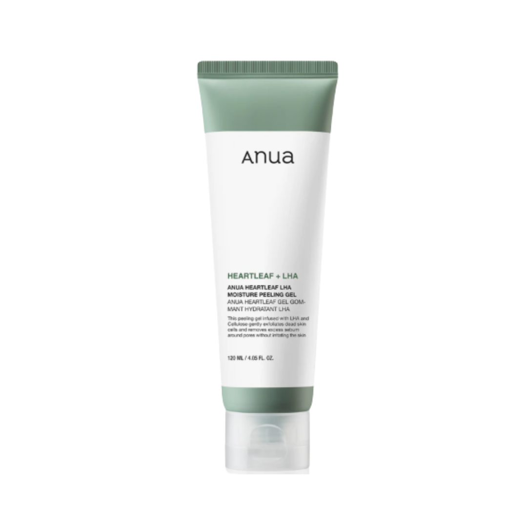 Anua Heartleaf LHA Moisture Peeling Gel 120ml