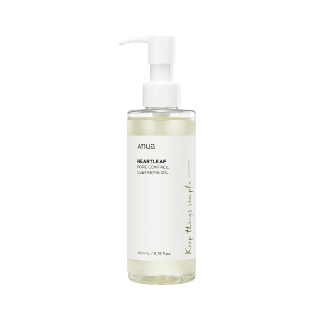 Anua Heartleaf Pore Control Cleansing Oil 200ml UK