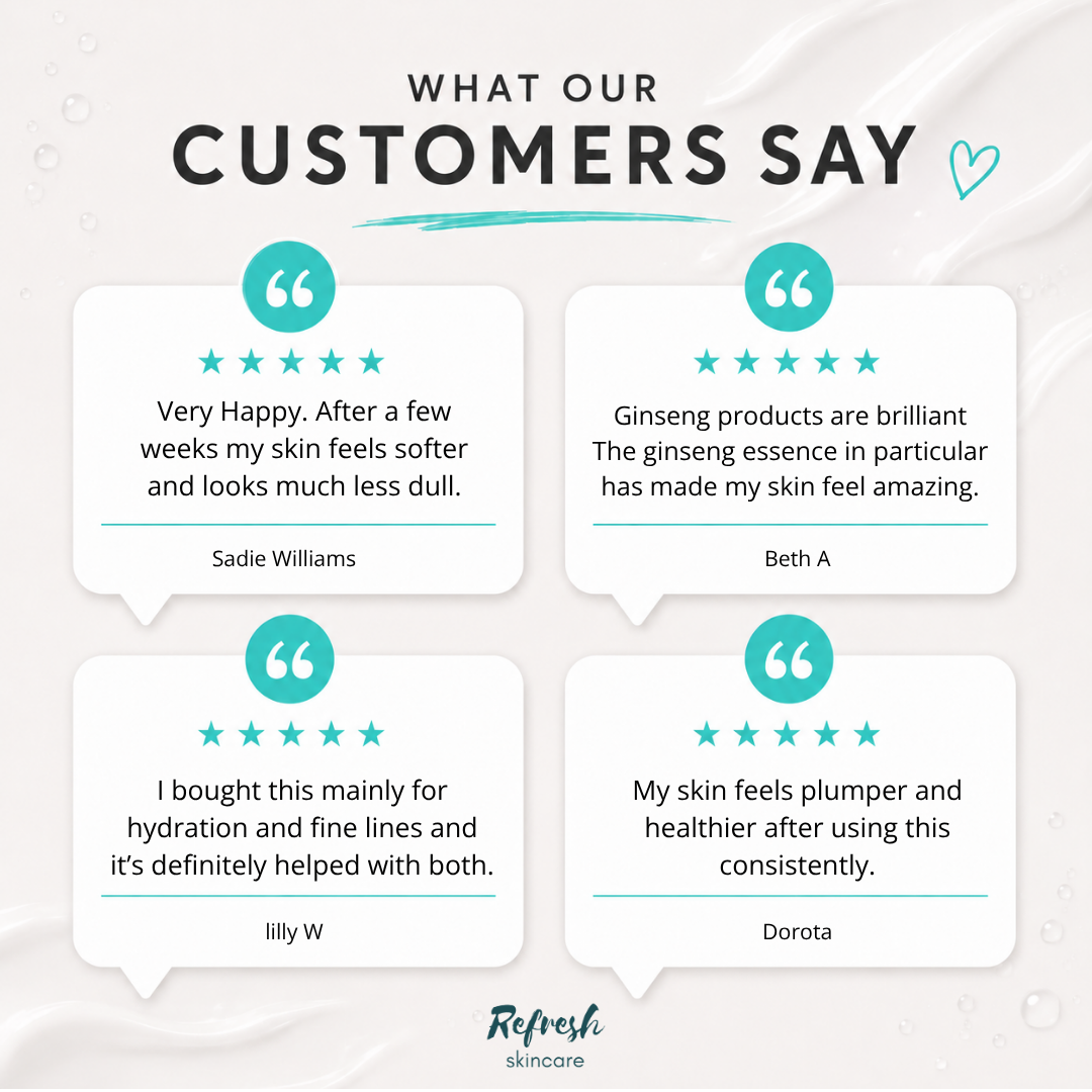 What our customers are saying in their reviews