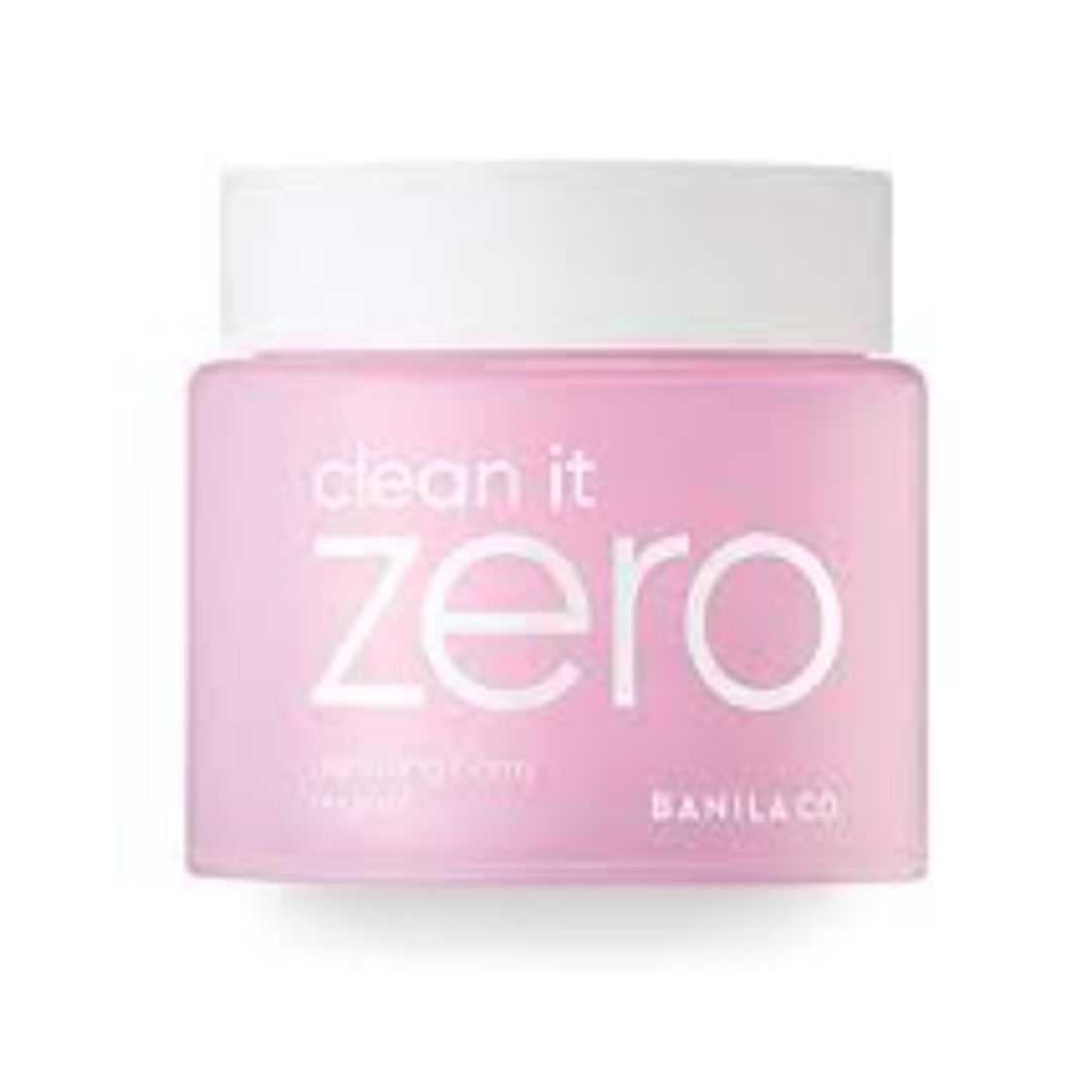 Banila Co Clean It Zero Cleansing Balm K-Beauty Korean Skincare UK