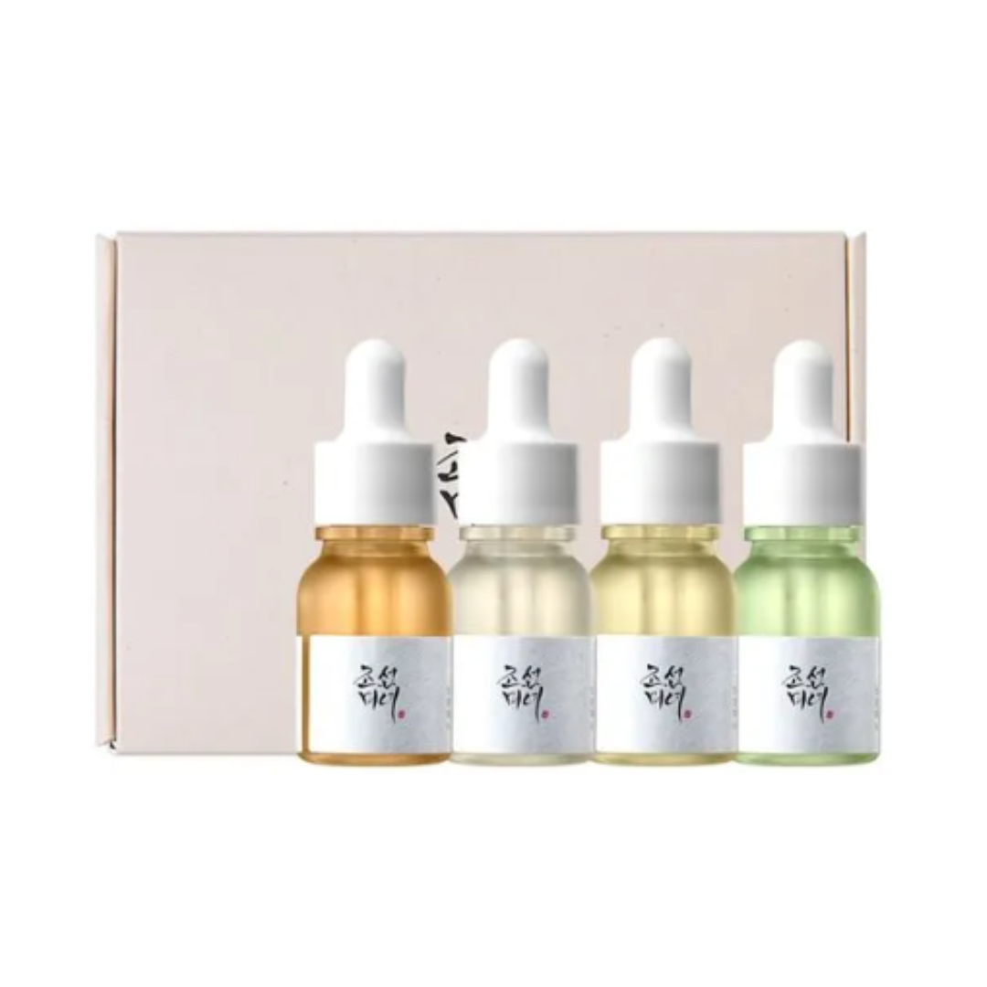 Beauty of Joseon Hanbang Serum Discovery Kit UK