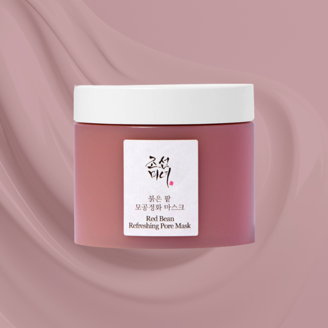 Beauty of Joseon Red Bean Refreshing Pore Mask 140ml UK