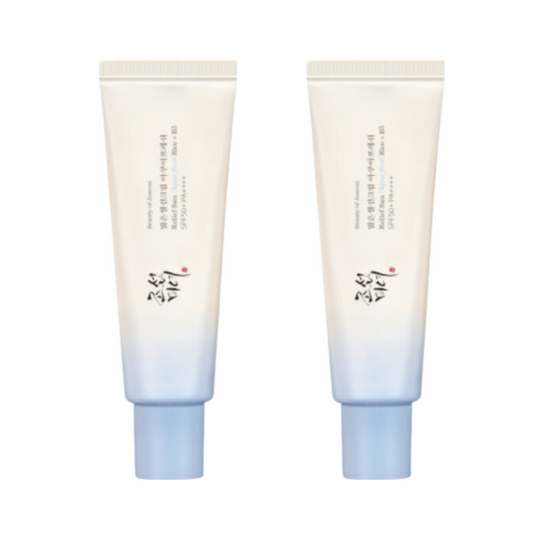 Beauty of Joseon Relief Sun Aqua-Fresh: Rice+B5 SPF50+ PA++++ Double Set UK