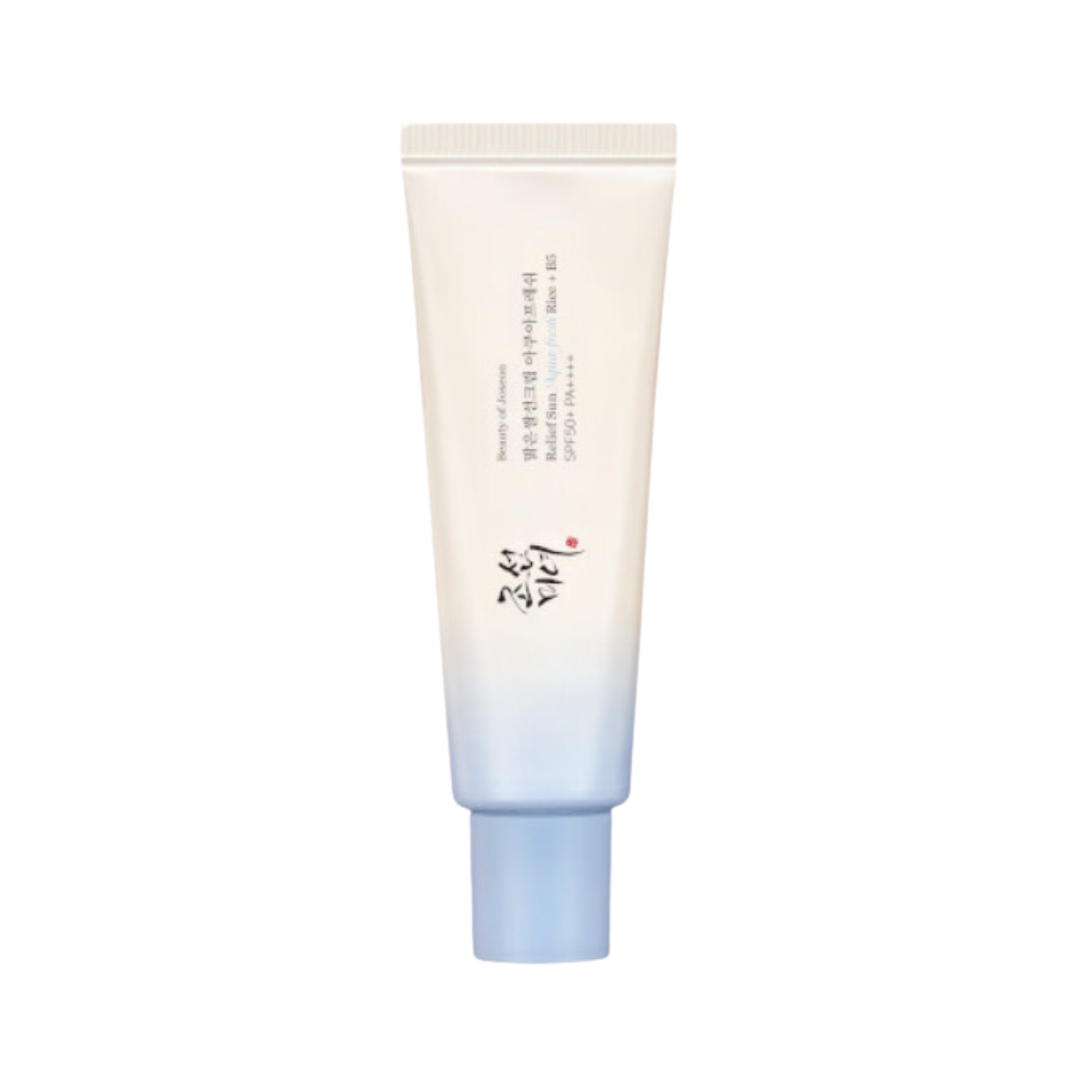 Beauty of Joseon Relief Sun Aqua-Fresh: Rice+B5 SPF50+ PA++++ UK