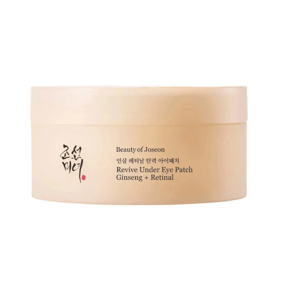 Beauty of Joseon Revive Under Eye Patch Ginseng + Retinal 60 pcs