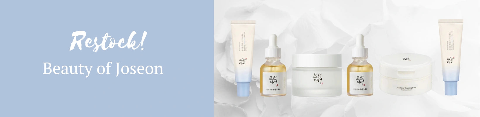 beauty of joseon skincare at Refresh