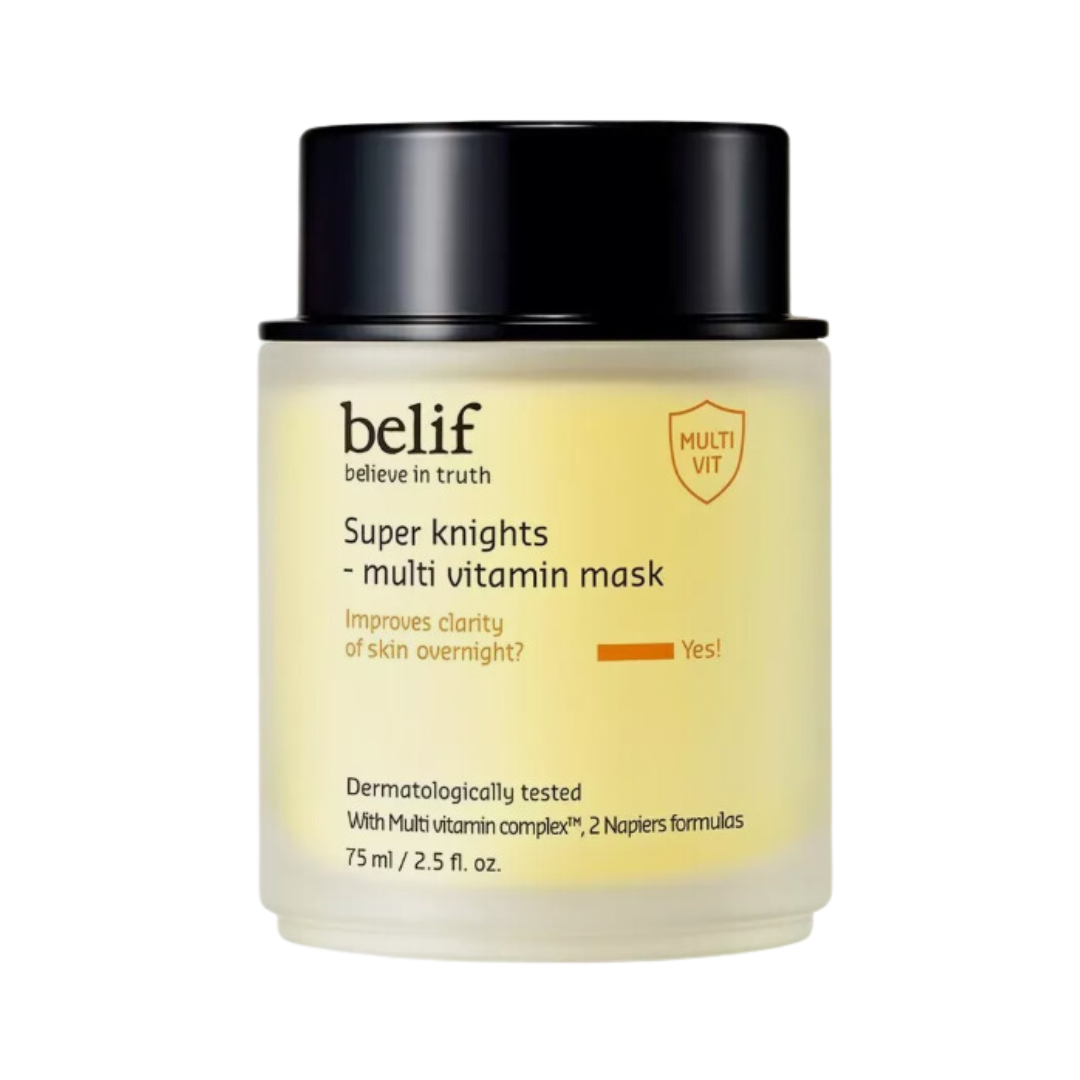 Belif Super Knights Multi Vitamin Mask 75ml UK