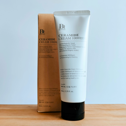 Benton Ceramide Cream 10000ppm 80ml with box