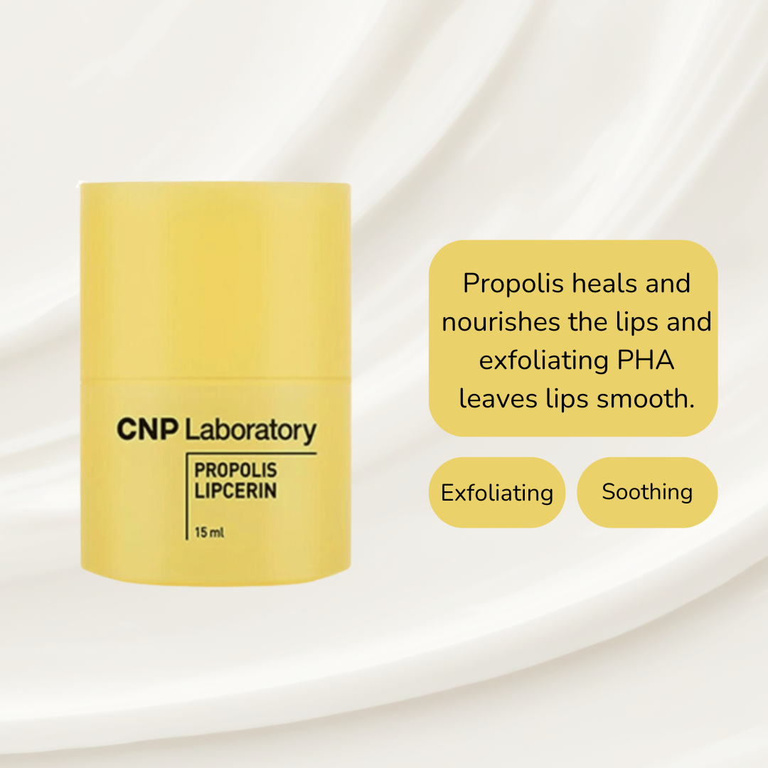 CNP Laboratory Propolis Lipcerin 15ml Benefits