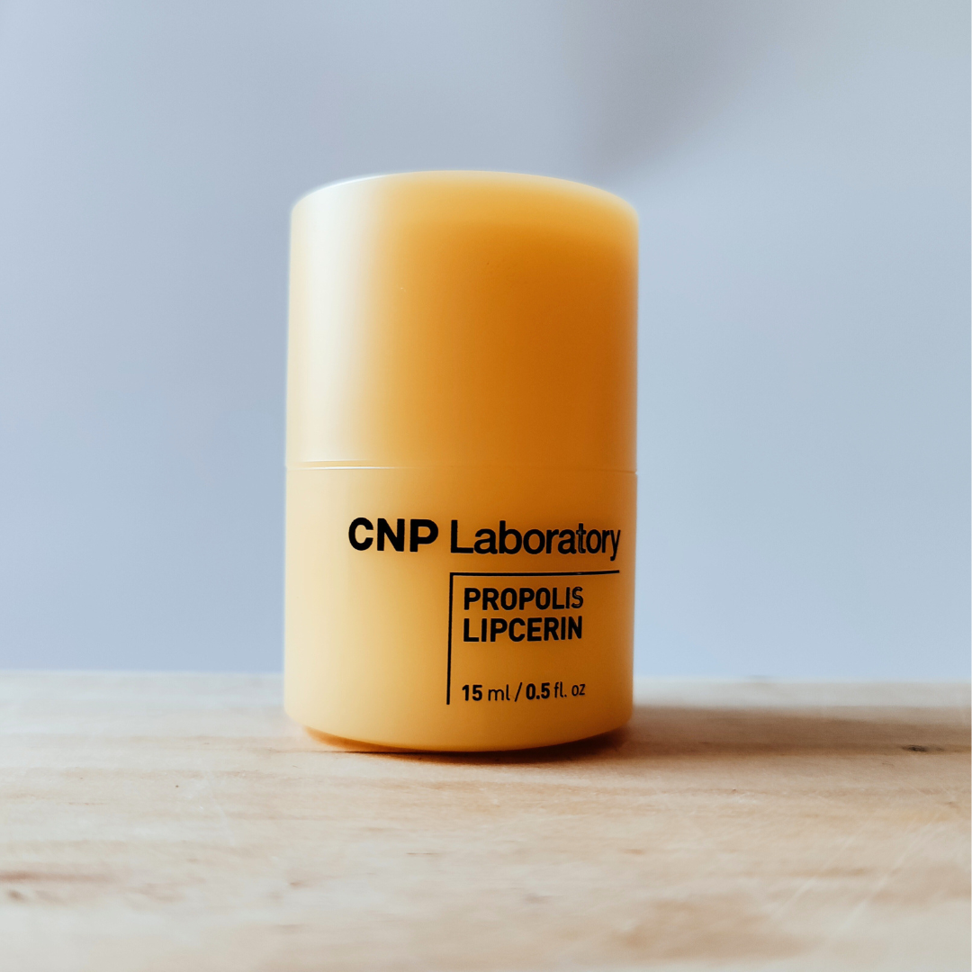 CNP Laboratory Propolis Lipcerin 15ml front