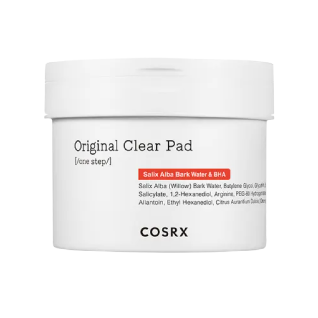 COSRX One Step Original Clear Pad 140ml UK