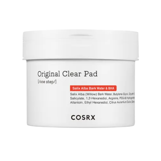 COSRX One Step Original Clear Pad 140ml UK