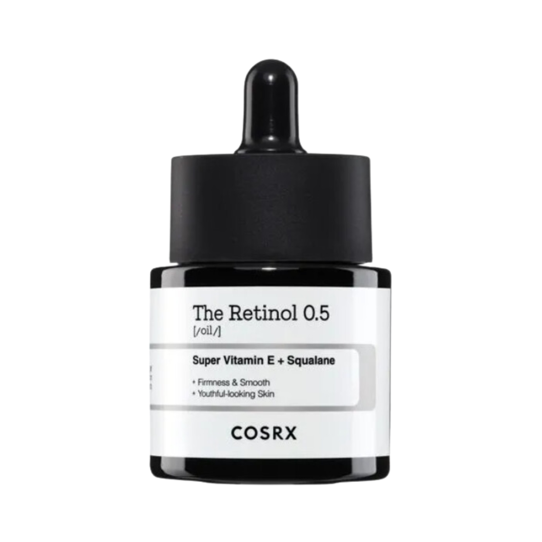 COSRX The Retinol 0.5 Oil 20ml UK