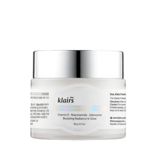 Dear Klairs Freshly Juiced Vitamin E Mask 90ml UK