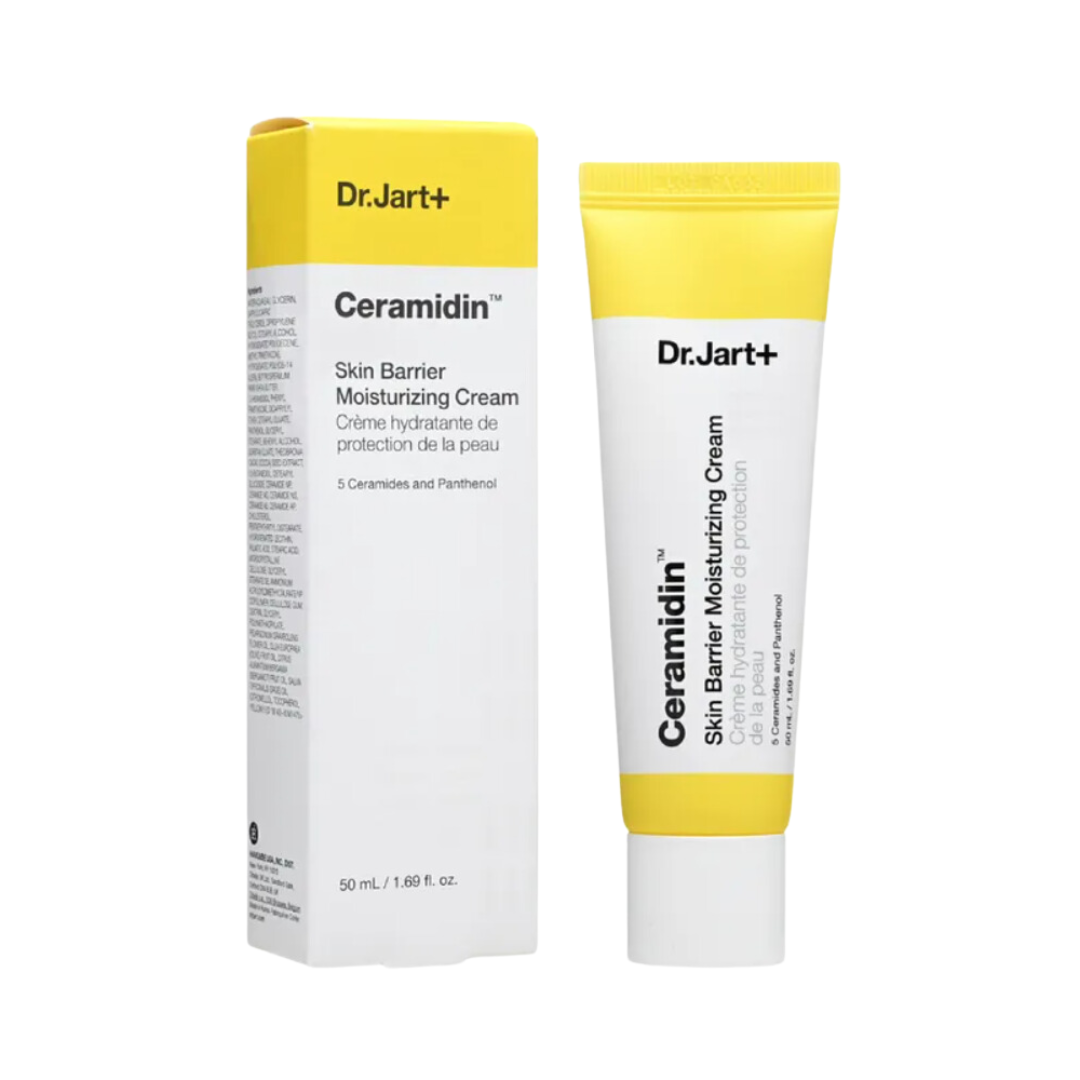 Dr. Jart+ Ceramidin Skin Barrier Moisturizing Cream 50ml In Packaging UK