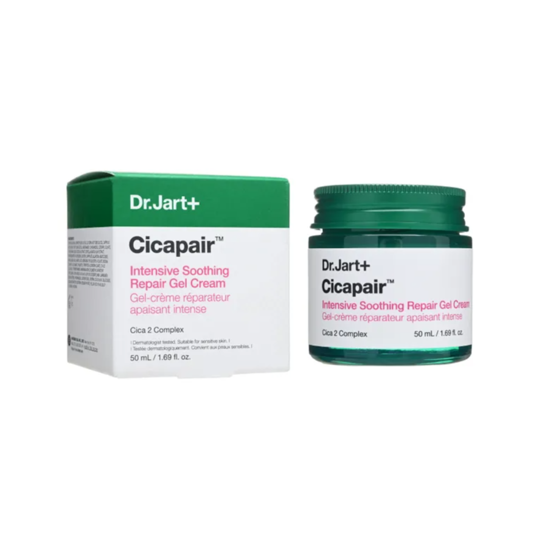 Dr. Jart+ Cicapair Intensive Soothing Repair Gel Cream 50ml and box UK