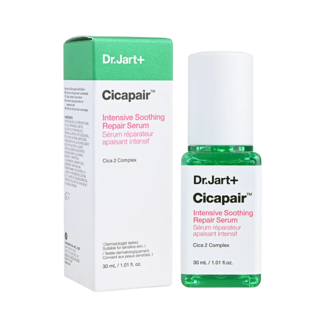 Dr. Jart+ Cicapair Intensive Soothing Repair Serum 30ml UK Box