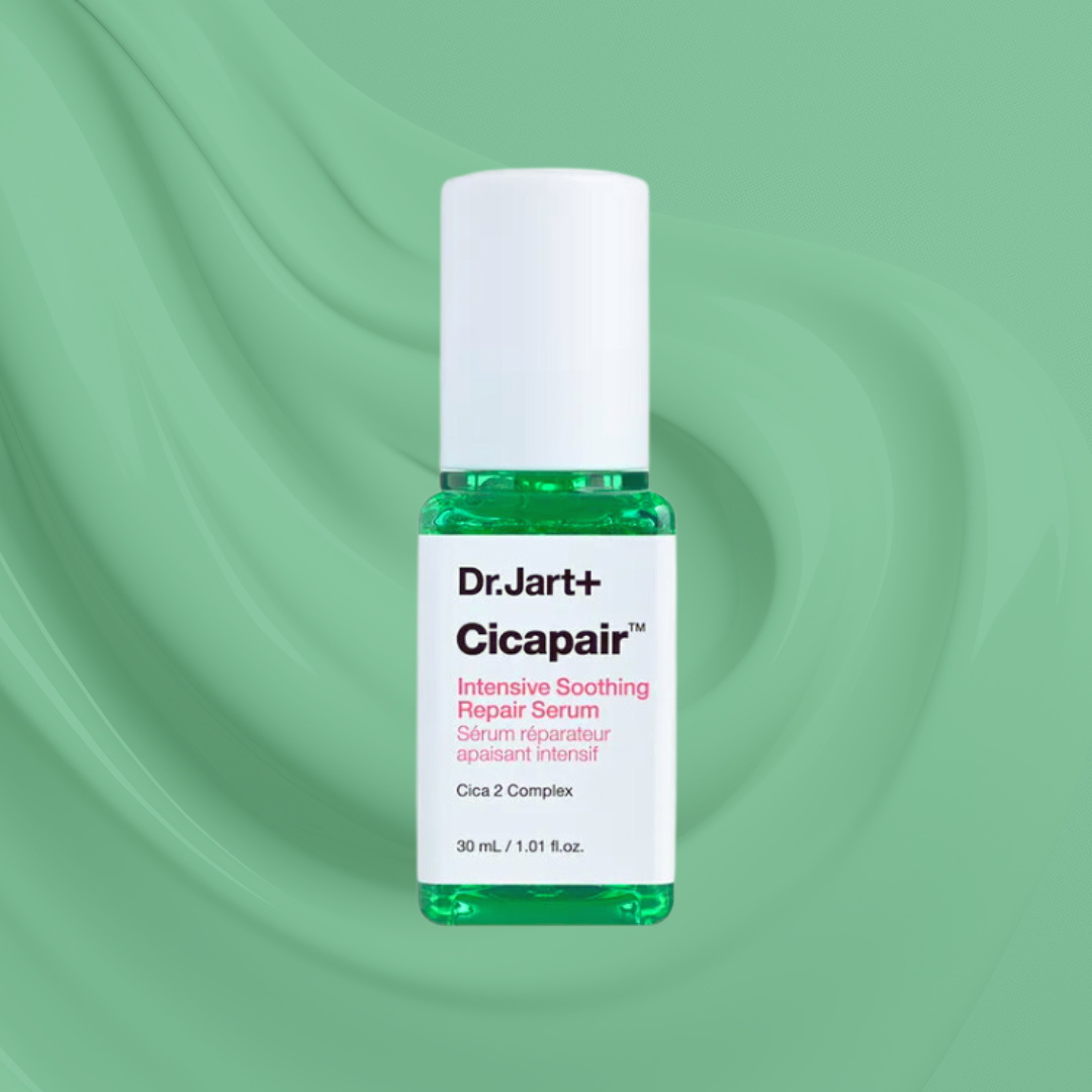 Dr. Jart+ Cicapair Intensive Soothing Repair Serum 30ml UK Background