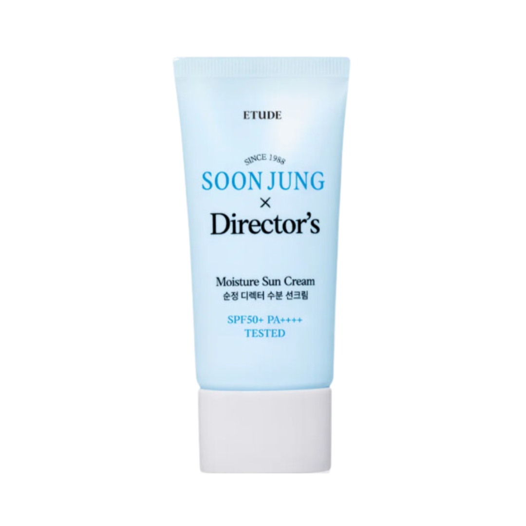 ETUDE Soon Jung Directors Moisture Sun Cream SPF50+ PA++++ 50ml UK