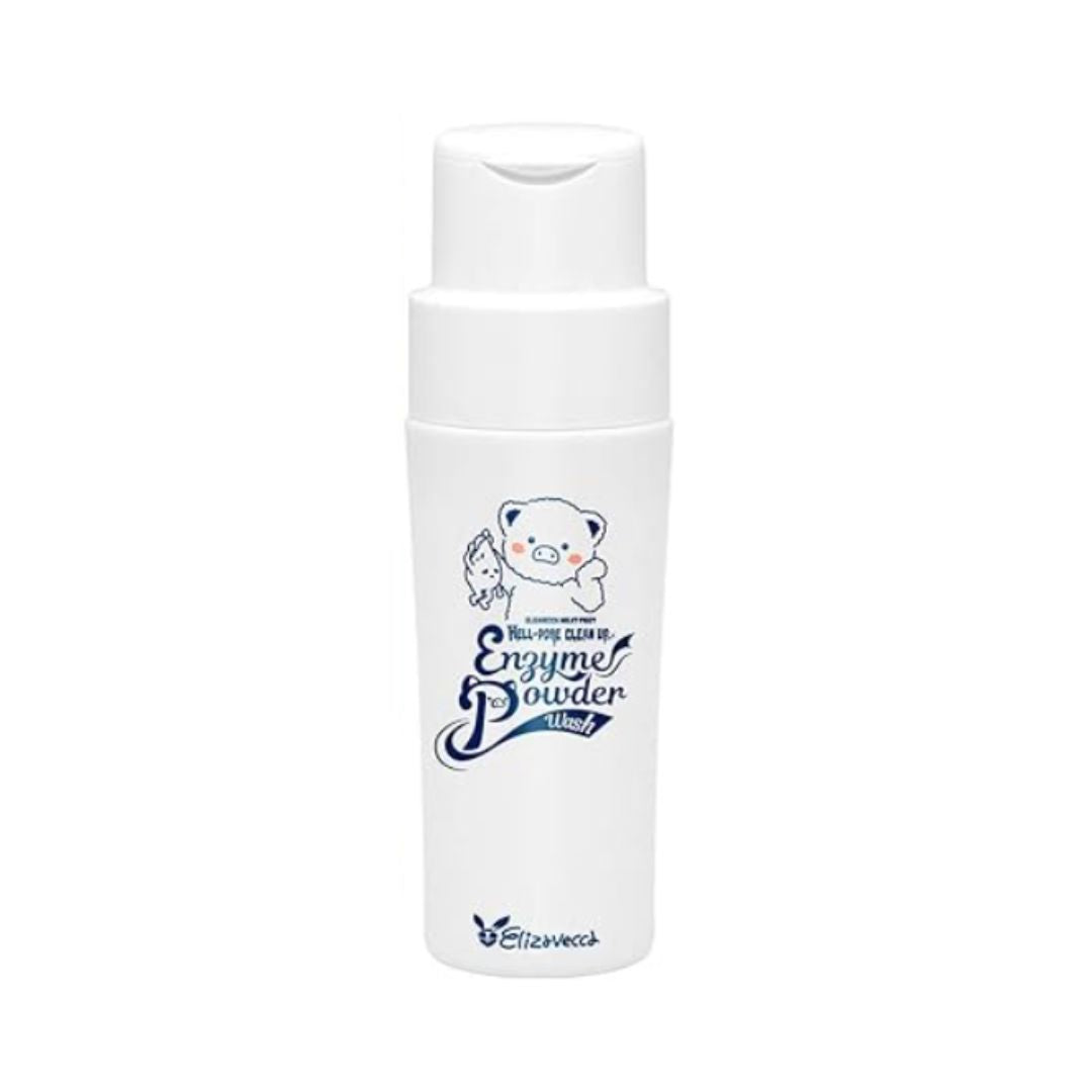 Elizavecca Milky Piggy Hell-Pore Clean Up Enzyme Powder Wash 80g K-Beauty Korean Skincare UK