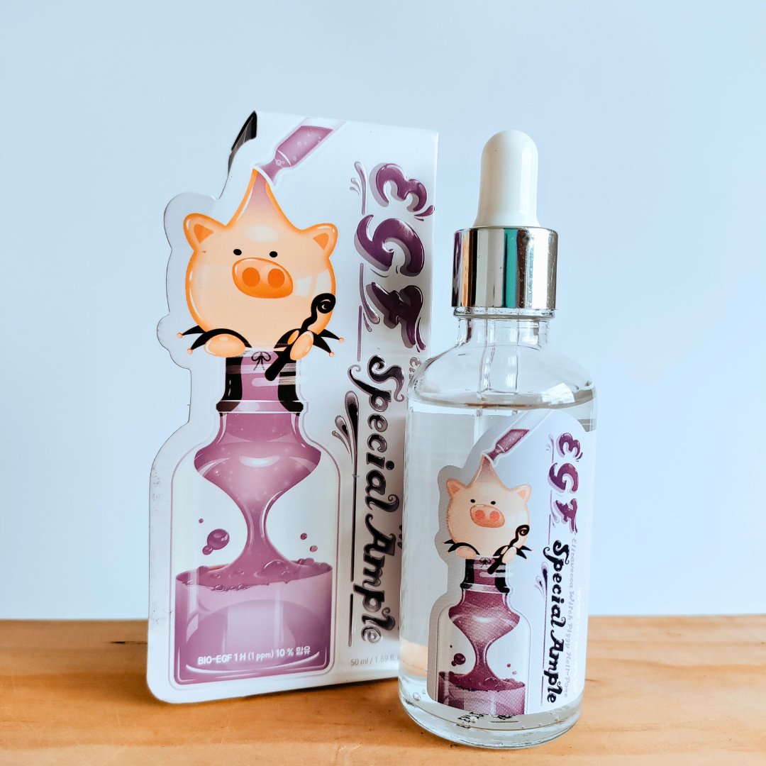 Elizavecca Witch Piggy Hell-Pore EGF Special Ample 50ml with box