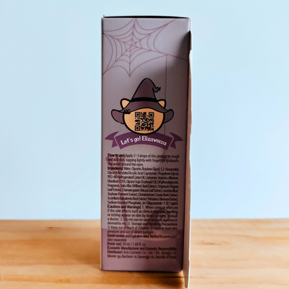 Elizavecca Witch Piggy Hell-Pore EGF Special Ample 50ml packaging ingredients and directions