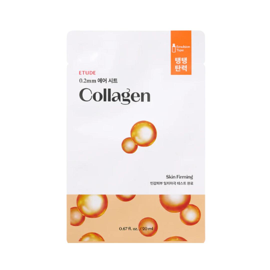 Etude 0.2 Therapy Air Mask Collagen 27g UK