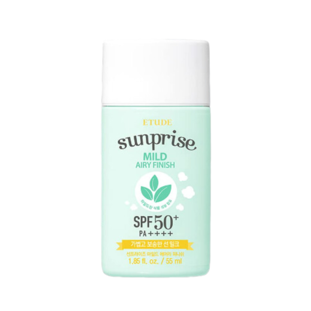 Etude Sunprise Mild Airy Sunscreen SPF50+ PA++++ UK