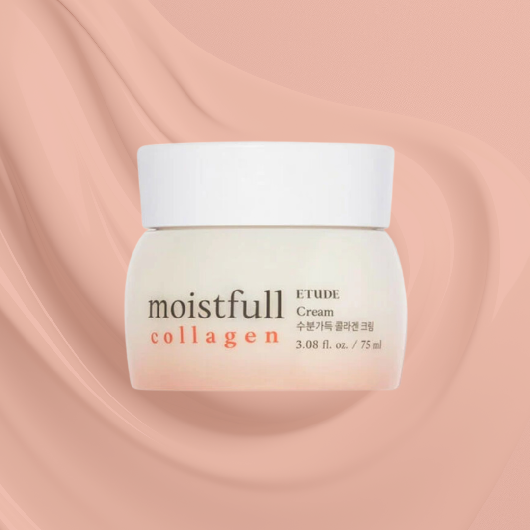 Etude Moistfull Collagen Cream 75ml Textured UK