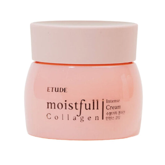 Etude Moistfull Collagen Intense Cream 75ml Korean Skincare K-Beauty UK