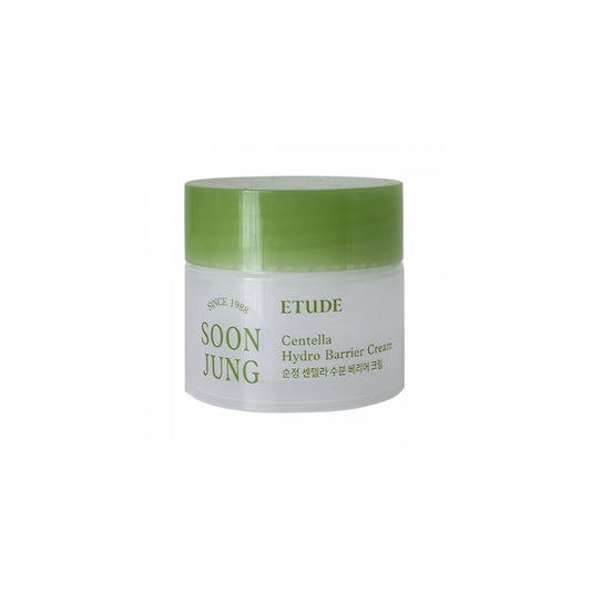 Etude Soon Jung Centella Hydro Barrier Cream Mini K-beauty Korean Skincare UK