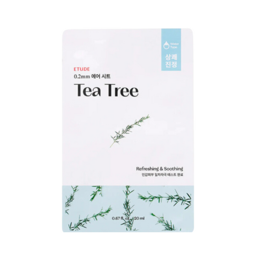 Etude 0.2 Therapy Air Mask Tea Tree 27g UK