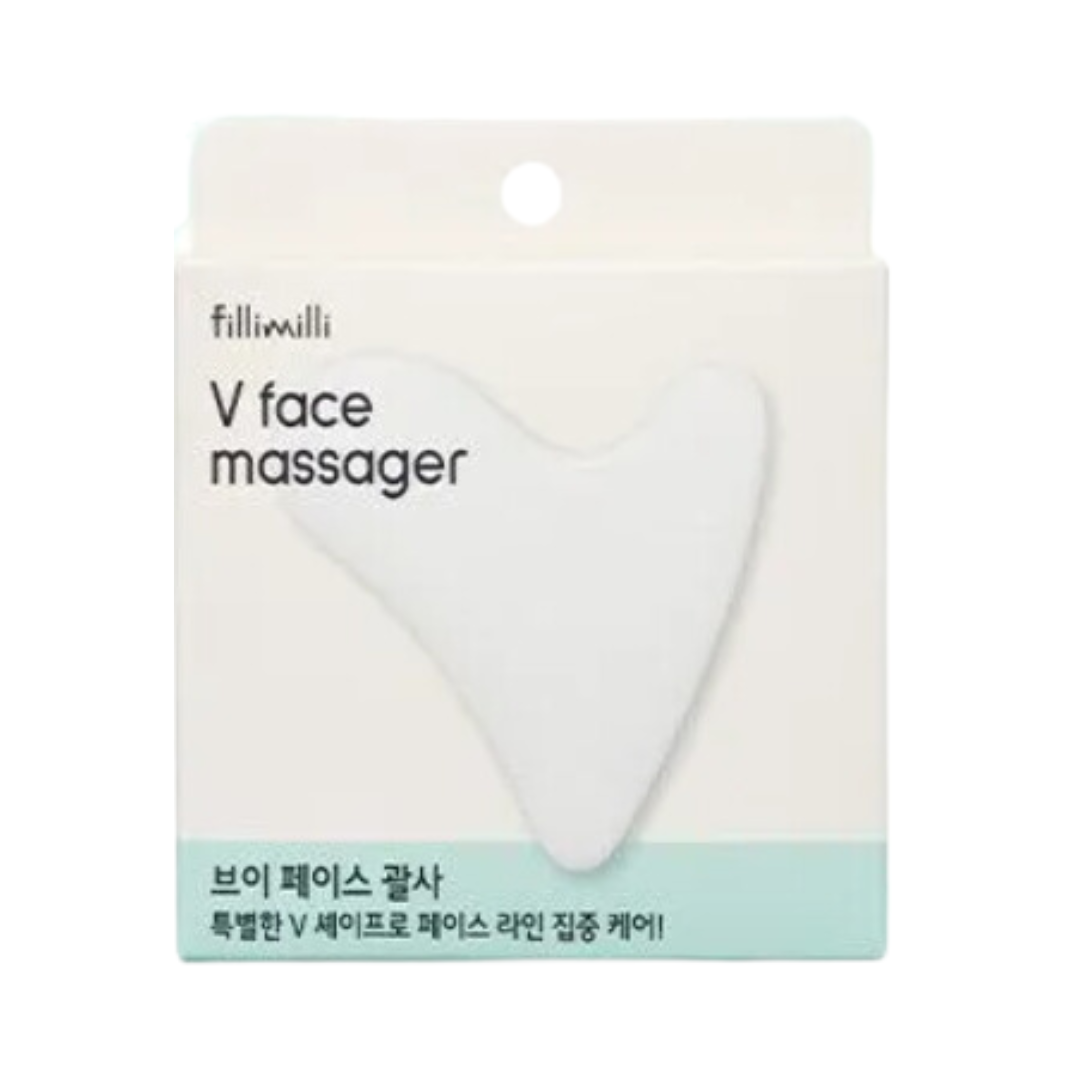 Fillimilli V Face Massager UK Packaging