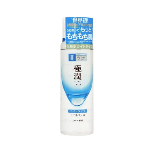 Hada Labo Gokujyun Hyaluronic Acid LIGHT Lotion 170ml UK