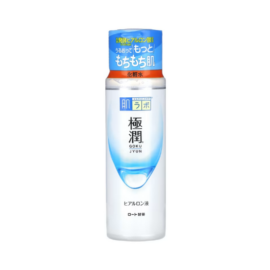 Hada Labo Gokujyun Hyaluronic Acid MOIST Lotion 170ml UK