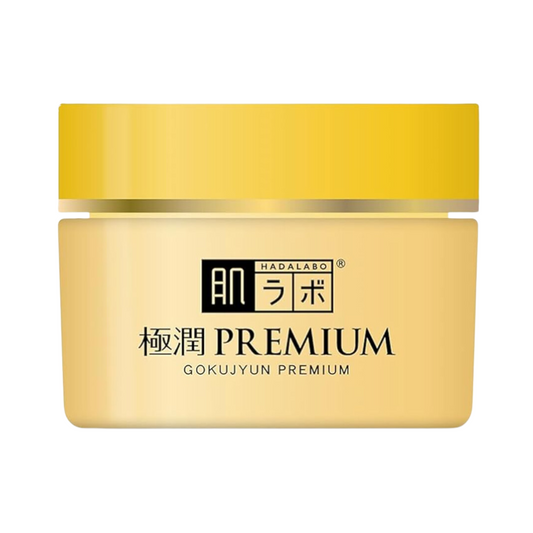 Hada Labo Gokujyun Premium Cream 50g UK