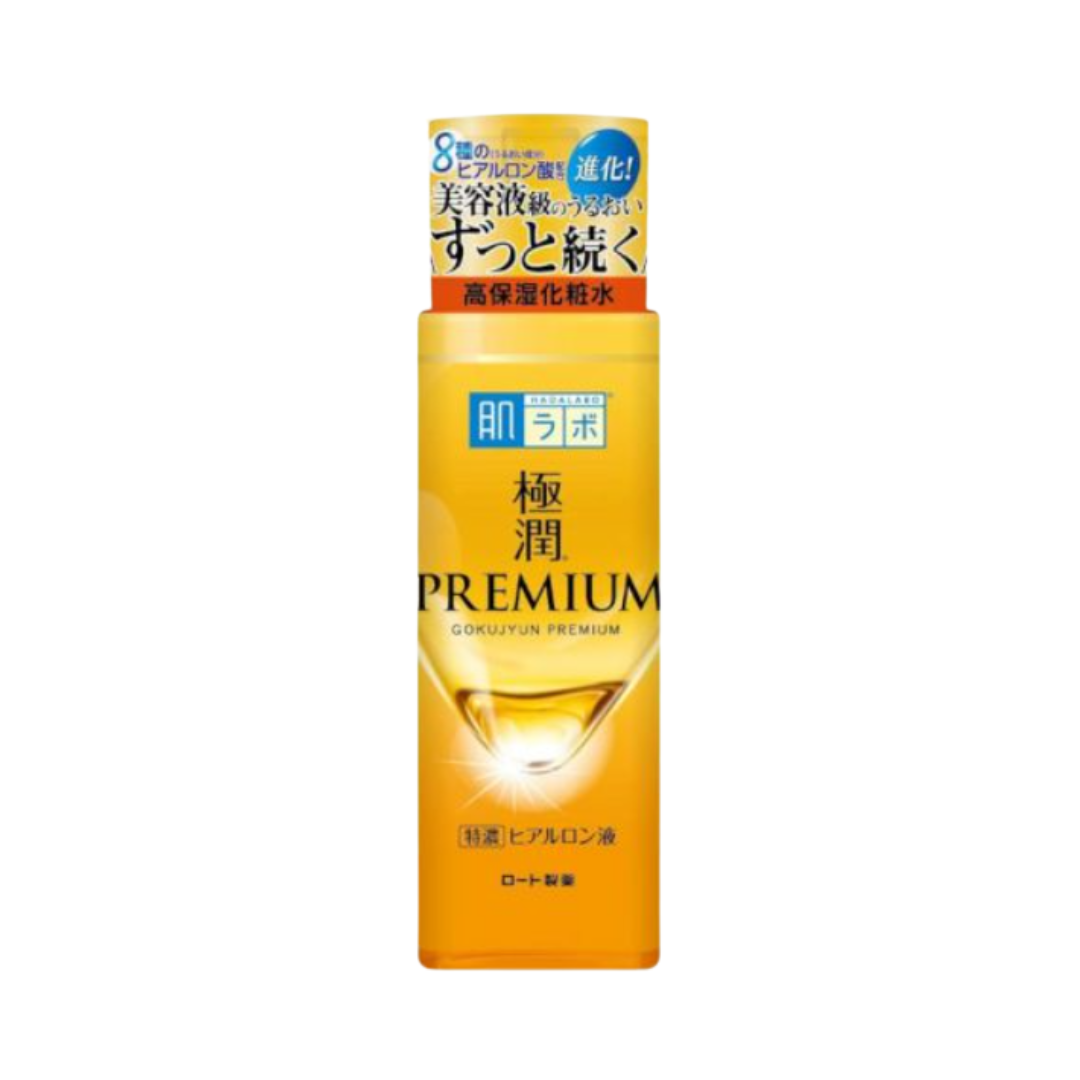 Rohto Mentholatum - Hada Labo Gokujyun Premium Lotion 170ml bottle