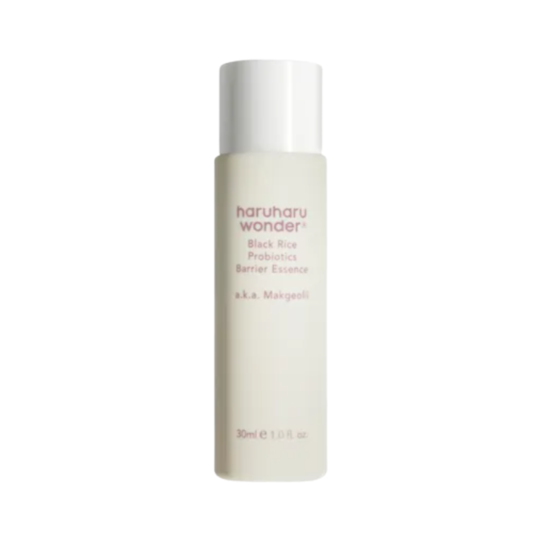 Haruharu Wonder Black Rice Probiotics Barrier Essence 30ml Mini
