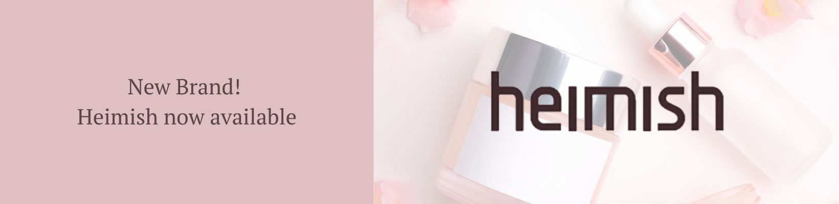 Heimish K-beauty Korean Skincare Brand UK